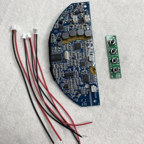 Mạch bluetooth CSR8635 DAC PCM1808 tháo loa YBL2 công suất 2x15w