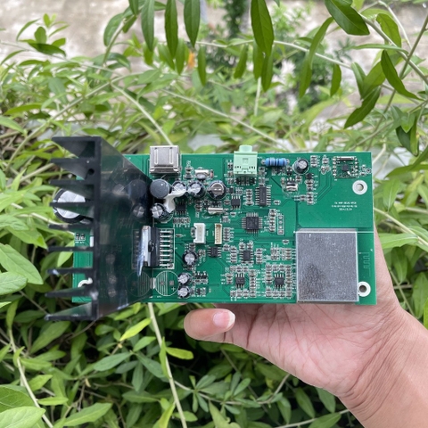 Mạch khuếch đại công suất bluetooth Class AB 2x38w – bluetooth CSR8645 APTX