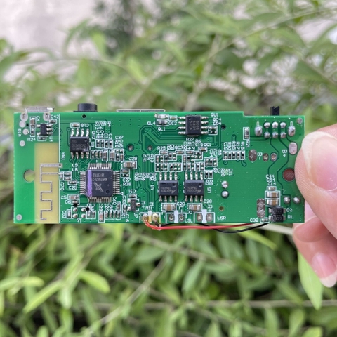 Mạch bluetooth 2x5w mini