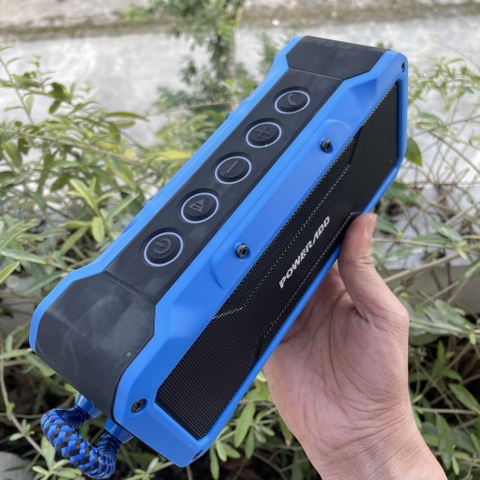 Loa bluetooth PowerAdd công suất 36w hàng khủng