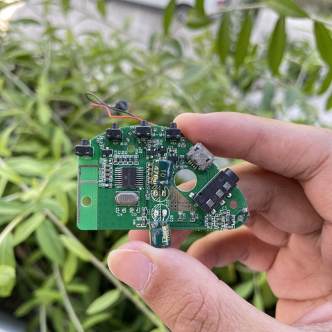 Mạch bluetooth tháo loa 18WMS014 công suất 5w