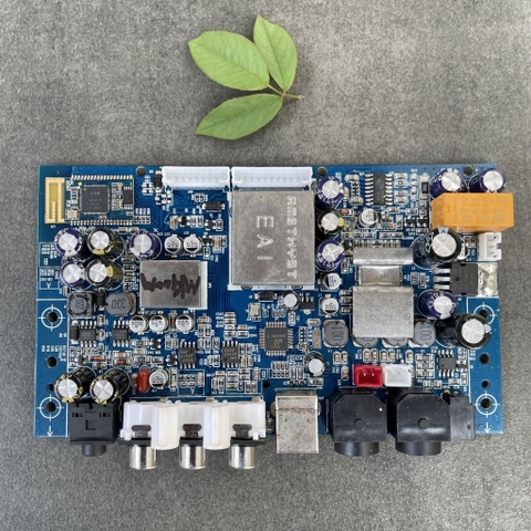 Mạch bluetooth tháo loa Britz Vtube150M Bluetooth Qualcomm CSRA64215 Aptx