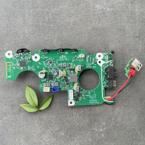 Mạch bluetooth tháo loa Skull Candy Baricade XL bluetooth CSR8670 công suất 2x15w