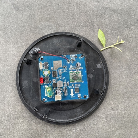 Mạch bluetooth tháo máy loa SOWO P10 – TWS kết nối hai mạch nghe stereo