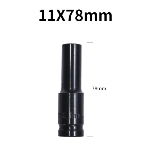 Đầu Khẩu 1/2 8-32mm Dài 78mm VITO Vặn Bulong , Đầu Bulong, Đầu Tiếp, Đầu Điếu Mạ Crôm
