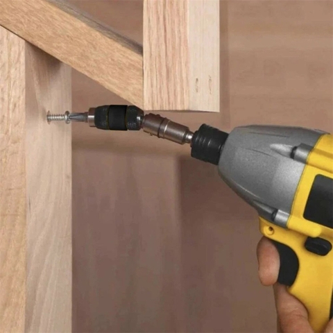 Đầu Lục Giác Chuyển Hướng Bắn Vít Góc 20 Độ Có Nam Châm Giữ VITO