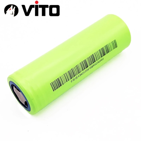 [01 Viên] Cell Pin 26800 VOTO 6800mAh Xả 5C VITO