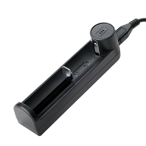 Sạc Đơn Yonii C1 Sạc Pin 18650/21700/26650 Tự Ngắt Tiện Lợi