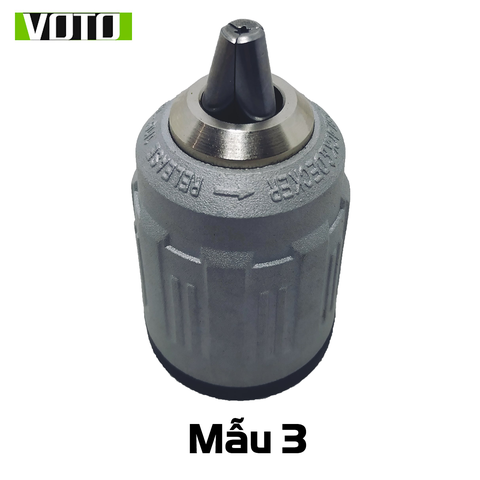Đầu Măng Ranh Kẹp Mũi Khoan 13mm VITO Thay Thế Máy Khoan Pin