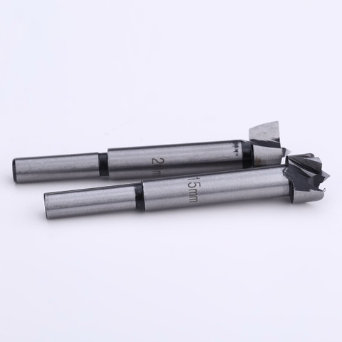 Bộ 5 Mũi Khoan Khoét Lỗ Gỗ, Nhựa VITO Đường Kính 15-35mm