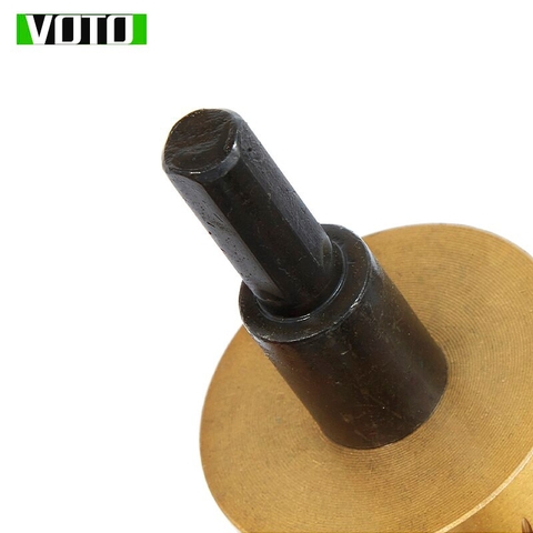 Mũi Khoan, Mũi Khoét Kim Loại Thép M35 Có Mũi Định Tâm