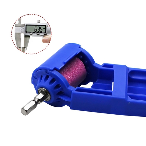 Dụng Cụ Mài Mũi Khoan Cầm Tay Kích Thước 2-12.5mm VITO Chuôi Lục Giác