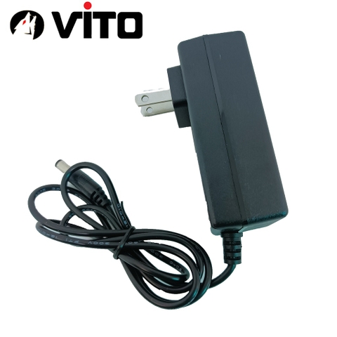 Sạc Pin 6S 25.2V 1A VITO Dùng Cho Pin Li-ion 3.7V Có Đèn Báo Đầy