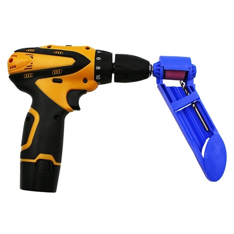 Dụng Cụ Mài Mũi Khoan Cầm Tay Kích Thước 2-12.5mm VITO Chuôi Lục Giác