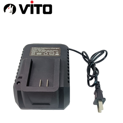 Sạc Đế Gài 21V Dùng Cho Pin Máy Khoan Chân Dayi/A3 VITO