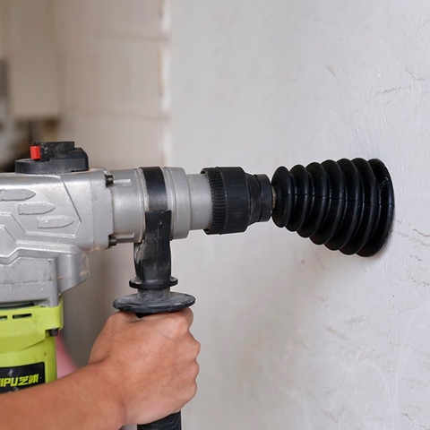 Dụng Cụ Chắn Bụi Máy Khoan Bê Tông, Khoan Tường VITO