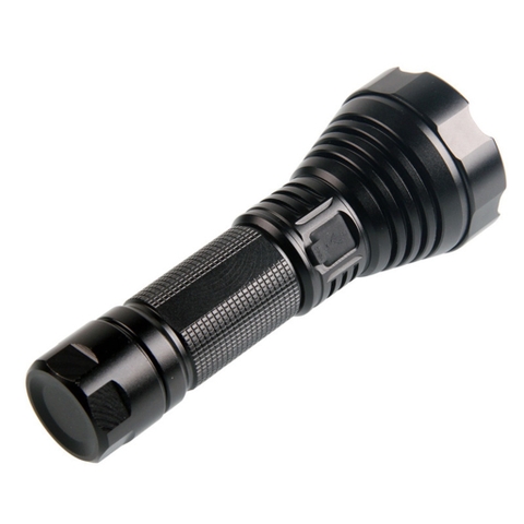 Đèn Pin Siêu Sáng LED T40 Dùng Pin 18650/26650 Có Cổng Sạc USB