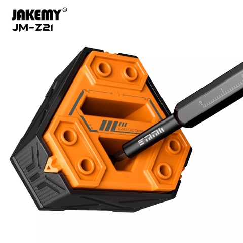 Khối Tăng Từ, Khử Từ Tăng Giảm Lực Hút Cho Đầu Tô Vít JAKEMY Hàng VITO Nhập Khẩu