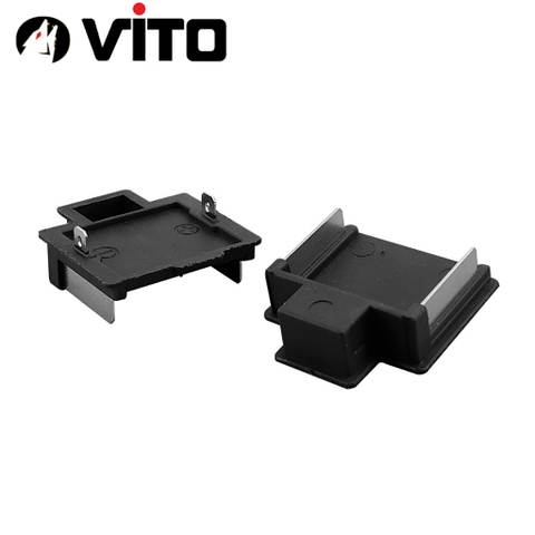 Tiếp Điểm Chân Đế Gài Tiếp Xúc Pin Chân MAKITA 40MM Loại 2 Chân VITO