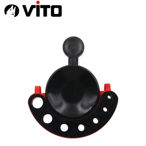 Cữ Định Vị Có Giác Hút Khoan Gạch Men Lỗ 4-12mm Kính Đá Bề Mặt Trơn Dễ Bám VITO