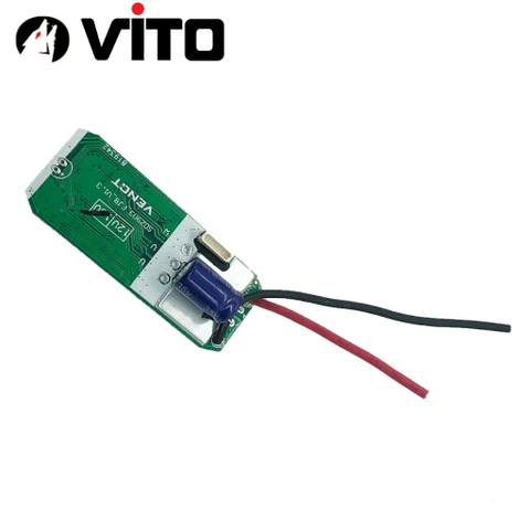 Mạch 12V Điều Khiển Động Cơ Không Chổi Than Máy Khoan Bắn Vít Trung Quốc VITO
