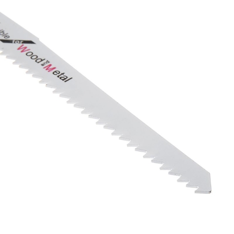 Bộ 2 Lưỡi Cưa Kiếm S1111DF Dài 225mm VITO Cưa Gỗ Có Đinh, Ống Nhựa PVC