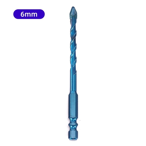 Mũi Khoan Đa Năng Khoan Gạch Men Đầu HEX-9 Chuôi Lục Giác Khoan Đá Hoa Cương, Kính, Tường Bê Tông VITO