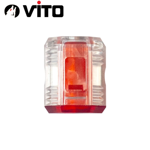 Đầu Nam Châm V2 Trợ Lực Trong Suốt VITO Tăng Từ Tính Cho Mũi Vít Lục Giác 6.35mm Từ Tính Cao