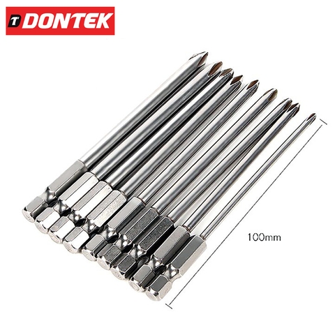 Bộ Mũi Vít Đầu Bake Từ Tính Chân Lục Giác VITO Thép S2 Các Kích Cỡ (Xem Phân Loại)