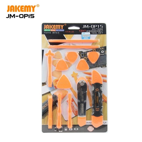 Bộ Công Cụ Mở Điện Thoại Sửa Chữa Đa Năng 13 Trong 1 JAKEMY JM-OP15 VITO Nhập Khẩu