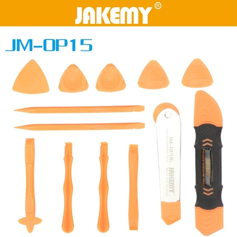 Bộ Công Cụ Mở Điện Thoại Sửa Chữa Đa Năng 13 Trong 1 JAKEMY JM-OP15 VITO Nhập Khẩu