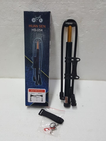 Bộ Bơm Xe Đạp Cầm Tay Mini HuanSen HS-054 - Sự Tiện Lợi Trên Mọi Hành Trình!