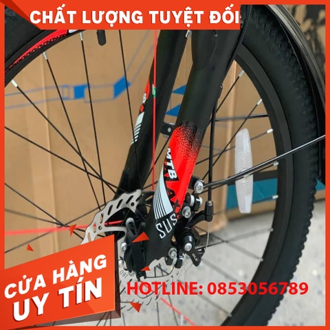 XE ĐẠP THỂ THAO GALAXY CT9 CHÍNH HÃNG