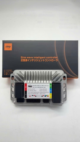 IC Đúc Xe Điện 500W 9 Sò Sóng Sin | Chạy Êm – Ga Mượt – Bền Bỉ