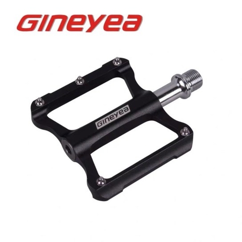 Bàn đạp, pedal xe đạp Gineyea K349 nhôm bạc đạn siêu êm