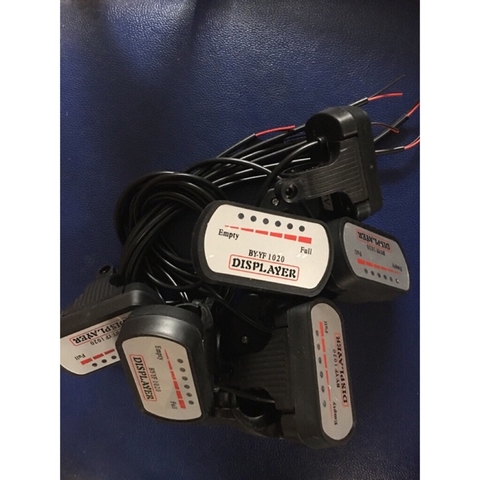 đồng hồ báo pin 60v, 48v