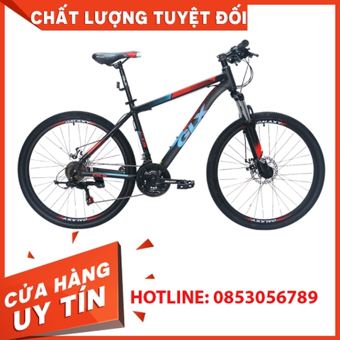XE ĐẠP THỂ THAO GALAXY CT9 CHÍNH HÃNG
