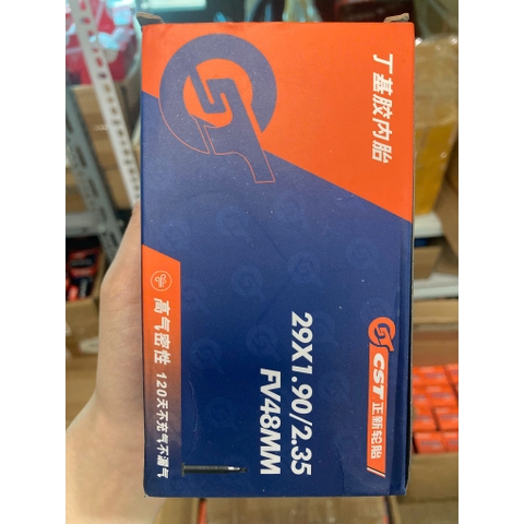 Săm Xe Đạp 29x1.90/2.125 CST Van 48mm