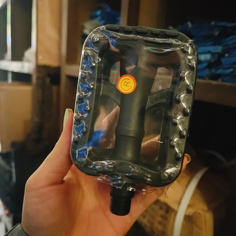 PEDAL XE ĐẠP Ổ TRỤC BI LOẠI ĐẸP
