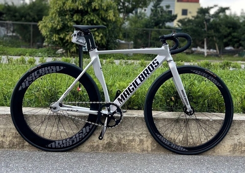 XE ĐẠP FIXED GEAR MAGICBROS CX-7