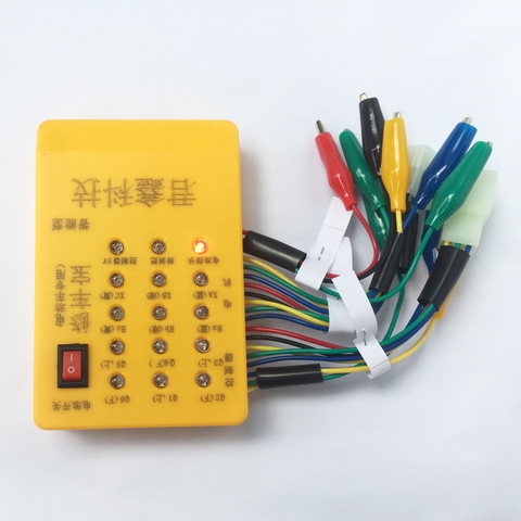MÁY KIỂM TRA LỖI XE ĐIỆN