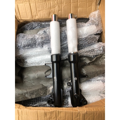 THỤT TRƯỚC XE ĐIỆN 133 PHANH ĐĨA