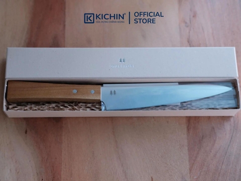 Dao Nhật Thủ Công Cao Cấp Shizi Morinoki 170mm