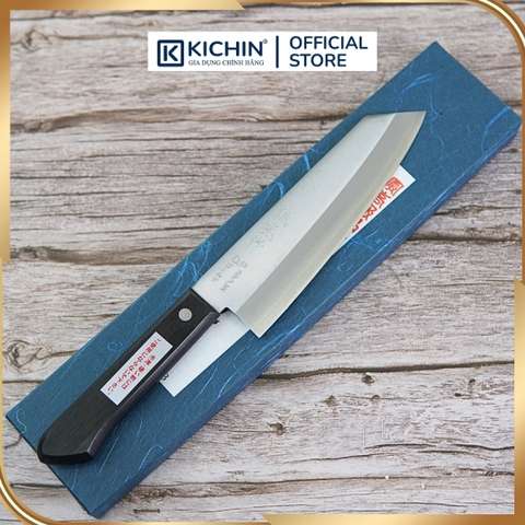Dao Đa Năng Miki Bunka Thép 3 Lớp VG-1 165mm