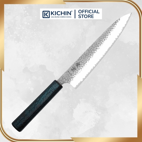 Dao Bếp Nhật Seki Kanetsugu Dáng Chef Thép VG10 200mm