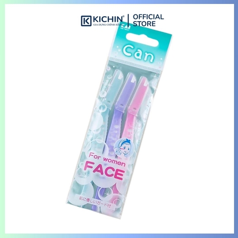 Dao cạo lông mặt cao cấp Nhật Can Face