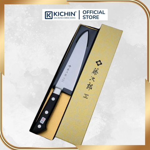 Dao bếp Nhật cao cấp Tojiro DP Cobalt 3 lớp Chef F807 (180mm)