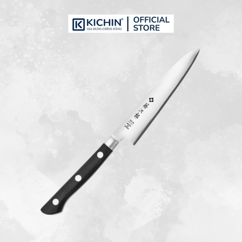 Dao bếp Nhật cao cấp Tojiro DP Cobalt 3 lớp Petty F801 (120mm)