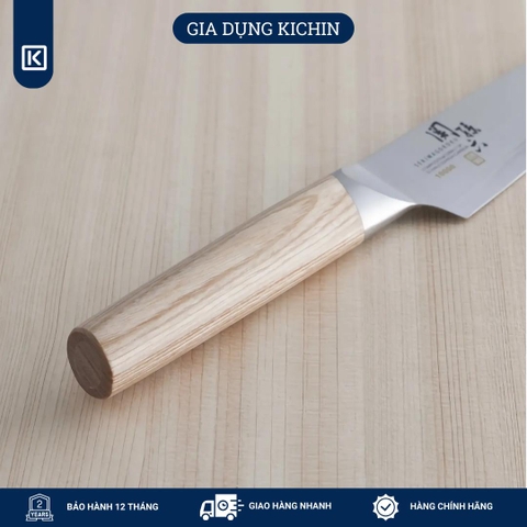 Dao bếp Nhật cao cấp KAI 10000CL Petty - Dao gọt hoa quả AE5252 (150mm)