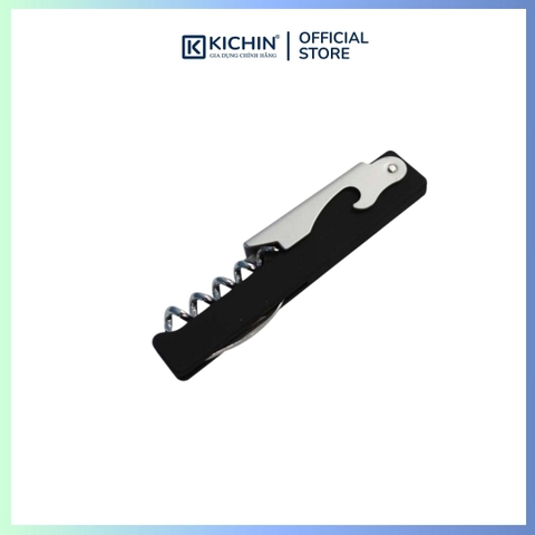 Dụng cụ mở rượu vang cao cấp Nhật đa năng KAI DH7182